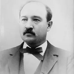 Portrait of William T. Haines