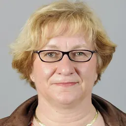 Portrait of Manuela Schmidt
