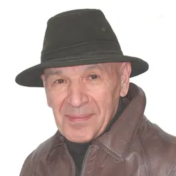 Portrait of Slobodan Pajic