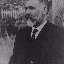 Portrait of Richard Hamann