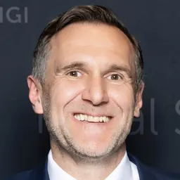 Portrait of Christian Hartinger