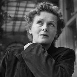 Portrait of Elisabeth Schwarzkopf