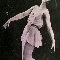 Portrait of Sonia Serova