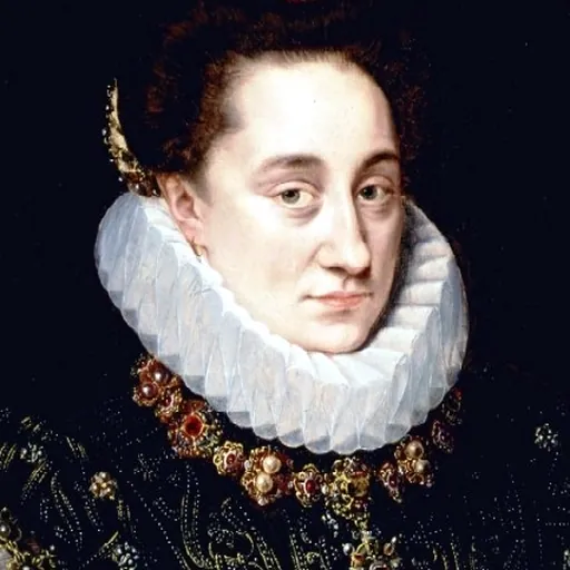 Portrait of Countess Maria of Nassau