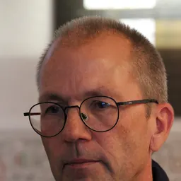 Portrait of Peder Hvelplund