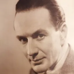 Portrait of John Stuart