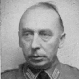 Portrait of Erich Schmiedicke
