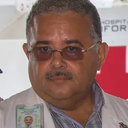 Portrait of Rafael Rodríguez Mercado