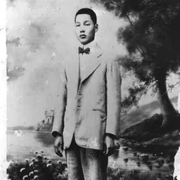 Portrait of Lai He