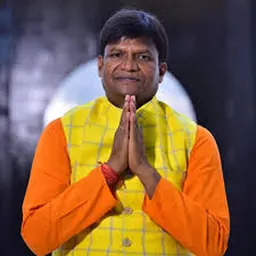 Portrait of Dulu Mahato