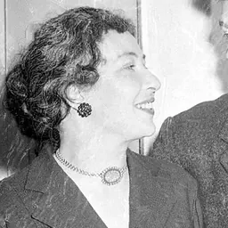 Portrait of Eva Bendien