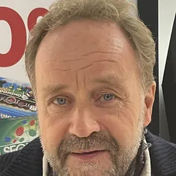 Portrait of Øystein Wiik