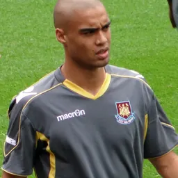 Portrait of Winston Reid
