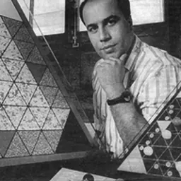 Portrait of Gianni A. Sarcone