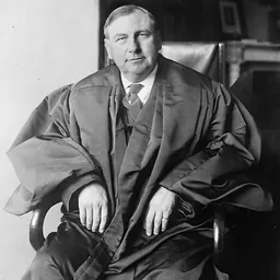 Portrait of Harlan F. Stone