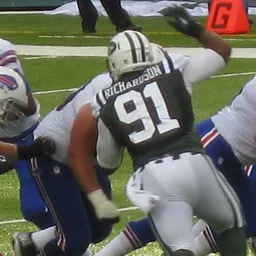 Portrait of Sheldon Richardson