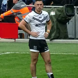 Portrait of Kieran Buchanan