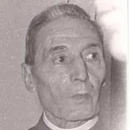 Portrait of Enrico Dante