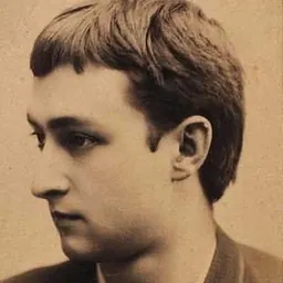 Portrait of Peter Nansen