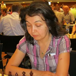 Portrait of Elvira Berend