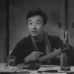 Portrait of Nobuo Nakamura
