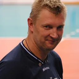 Portrait of Mariusz Sordyl