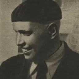 Portrait of Ivan Sekanina