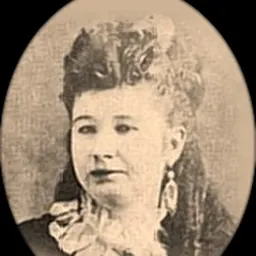 Portrait of Josephine Airey