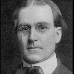 Portrait of Frederic Heath