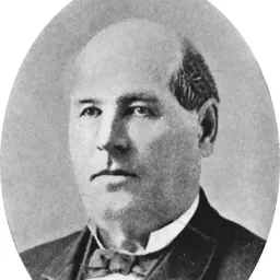 Portrait of Daniel Buck