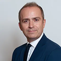 Portrait of Luca Pirondini