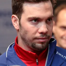 Portrait of Tobias Wendl