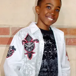 Portrait of Khamani Griffin