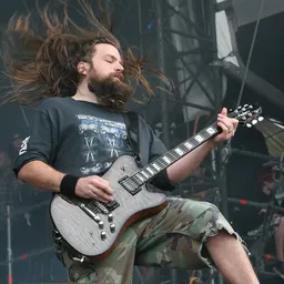 Portrait of Mark Morton
