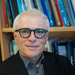 Portrait of Michael Baker