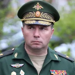 Portrait of Vladimir Zavadskiy