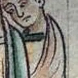 Portrait of Dafydd ap Llywelyn