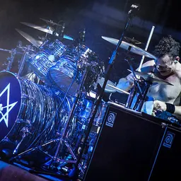 Portrait of Stephen Perkins