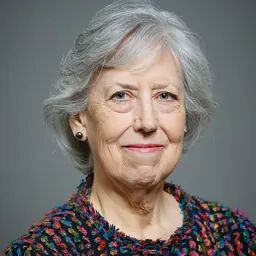 Portrait of Eliza Manningham-Buller