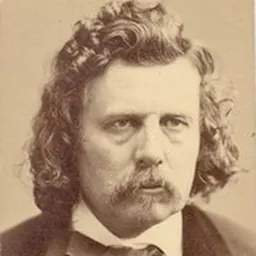 Portrait of William Holbrook Beard