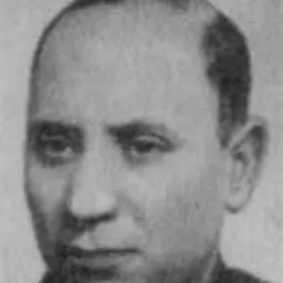 Portrait of Boris Rybkin