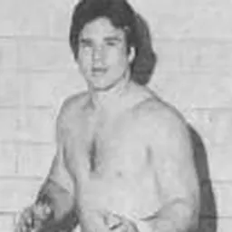 Portrait of Steve Olsonoski