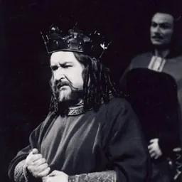 Portrait of George Calboreanu