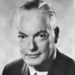 Portrait of William Edwin Minshall, Jr.
