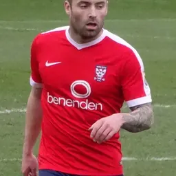 Portrait of Danny Holmes