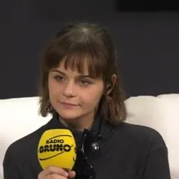 Portrait of Martina Attili