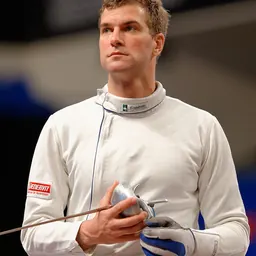 Portrait of Benjamin Steffen