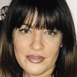 Portrait of Faith Newman