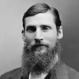 Portrait of Thomas Hurley Brents