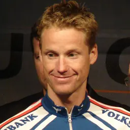 Portrait of Gerrit Glomser